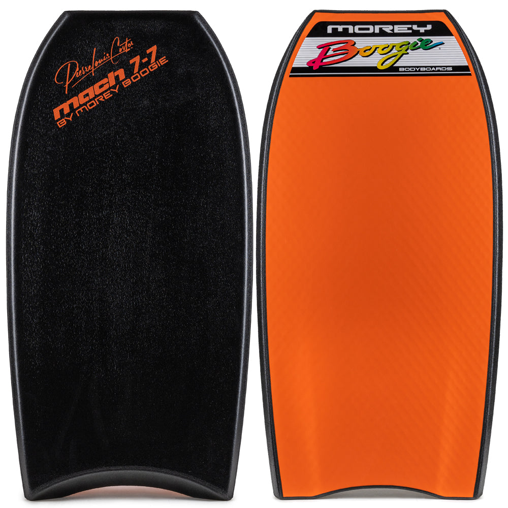 Morey Pierre Louis-Costes Mach 7-7 PP Bodyboard – Inverted Bodyboarding