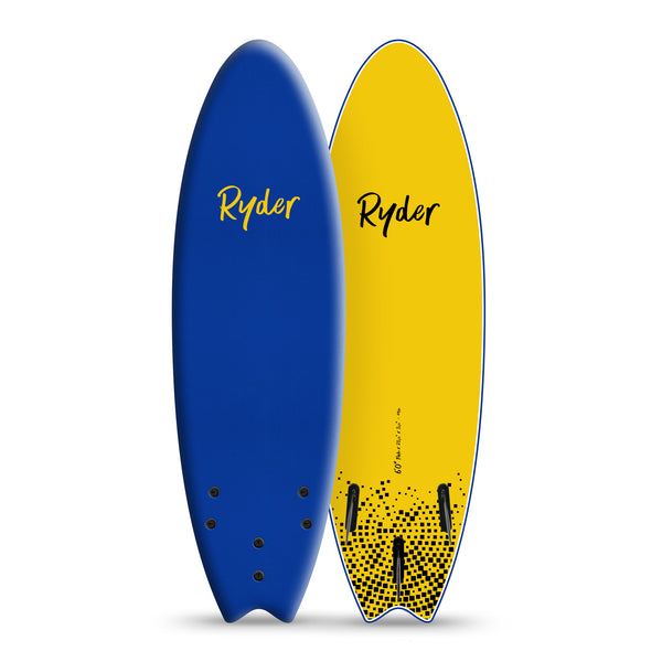 Ryder surfboards deals