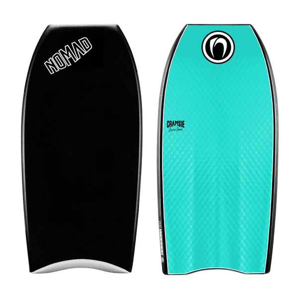 Nomad Lachlan Cramsie Quad LTD D12 PP Bodyboard