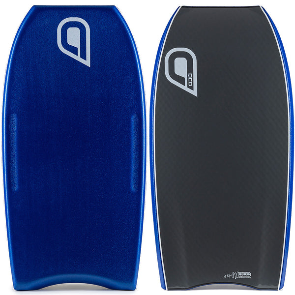 QCD Super Thin PP Bodyboard