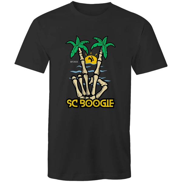 SC Boogie Island Vibes T-Shirt - Black