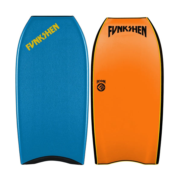 Funkshen Icon D12 PP Bodyboard