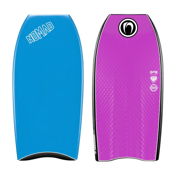 Nomad Lachlan Cramsie Quad LTD D12 PP Bodyboard