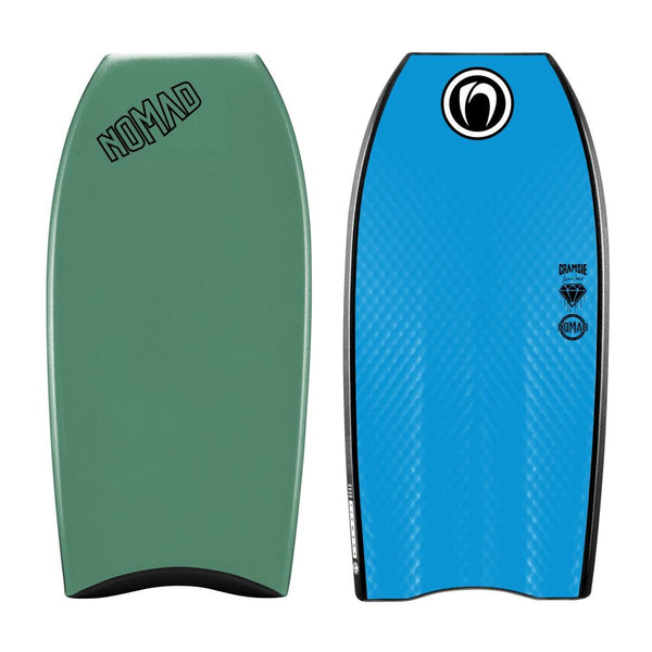 Nomad Lachlan Cramsie Quad LTD PP Bodyboard