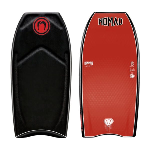 Nomad Lachlan Cramsie Skintec Supreme PP Bodyboard