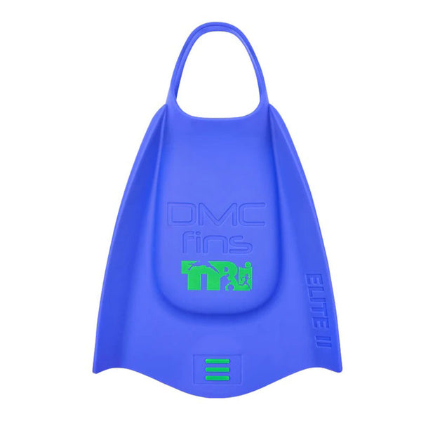 DMC Elite II Tri Fins - Indigo