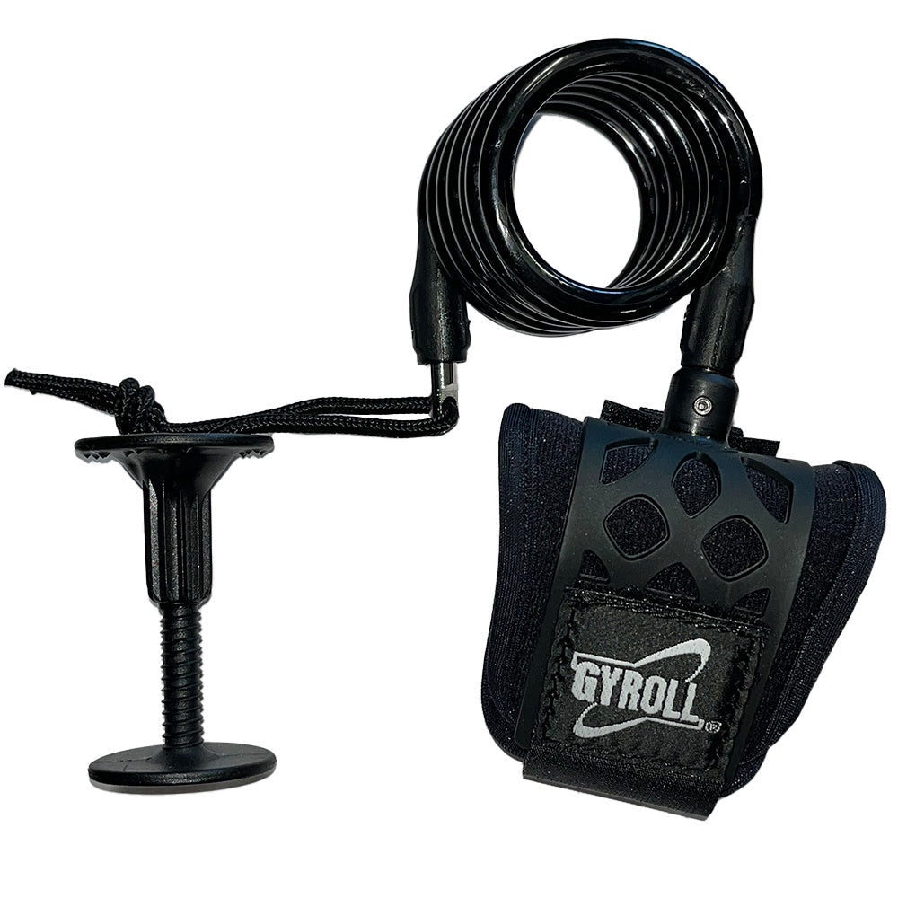 Gyroll Wrist Leash