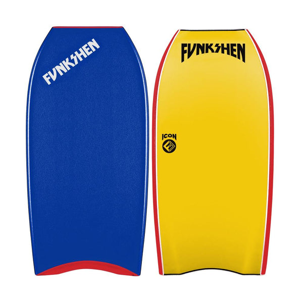 Funkshen Icon PP Bodyboard