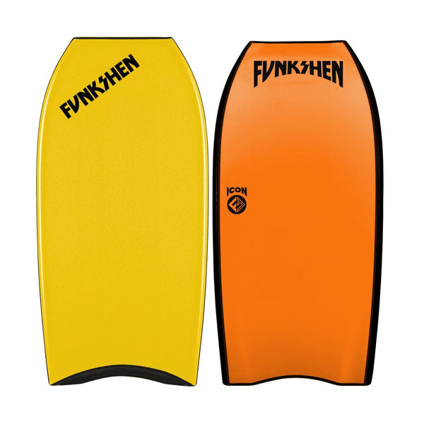 Funkshen Icon D12 PP Bodyboard