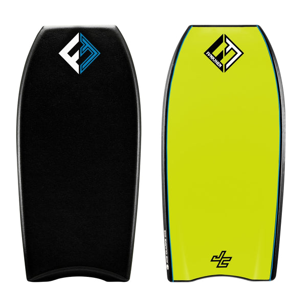 Funkshen Joe Clarke D12 PP Bodyboard