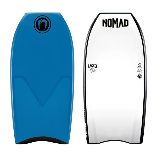 Nomad Matt Lackey Skintec Supreme PP Bodyboard