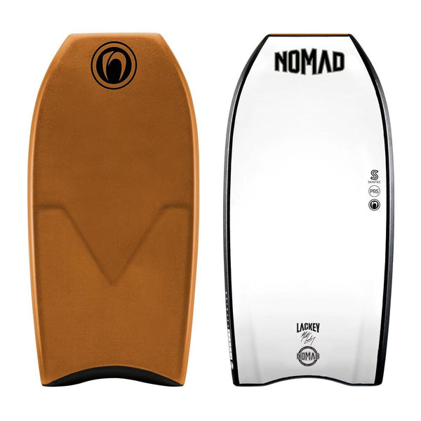 Nomad Matt Lackey Skintec Supreme PP Bodyboard