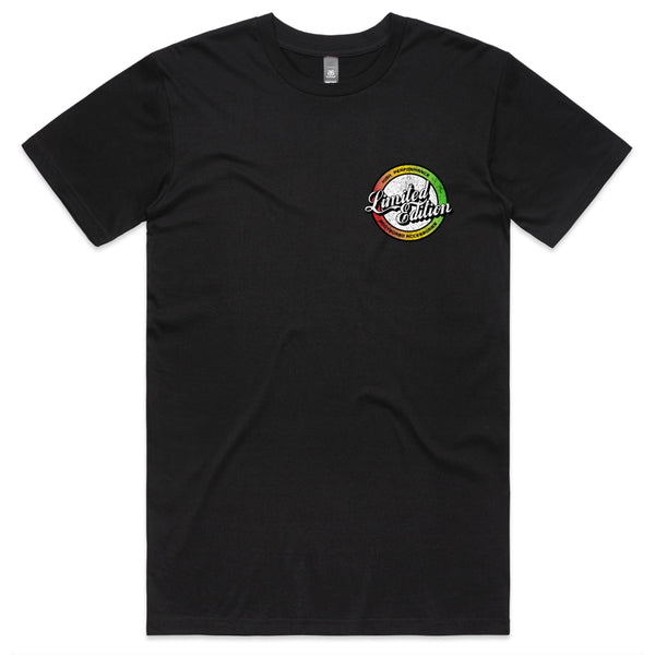 Limited Edition Rasta T-Shirt