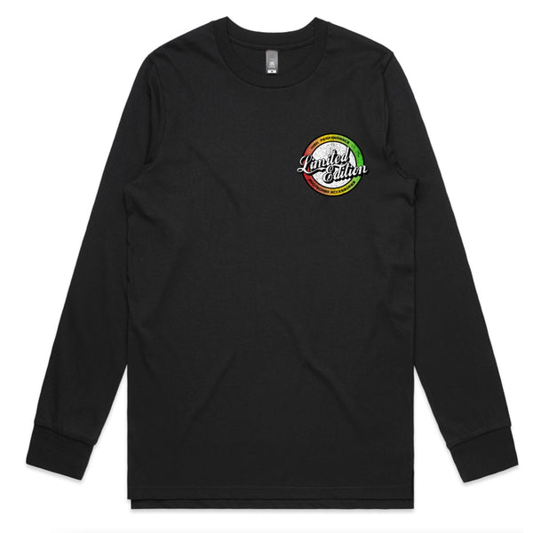 Limited Edition Rasta L/S T-Shirt