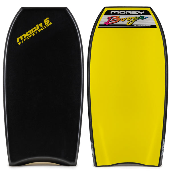 Morey Mach 5 PE Bodyboard