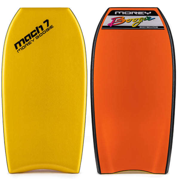 Morey Mach 7 PE Bodyboard