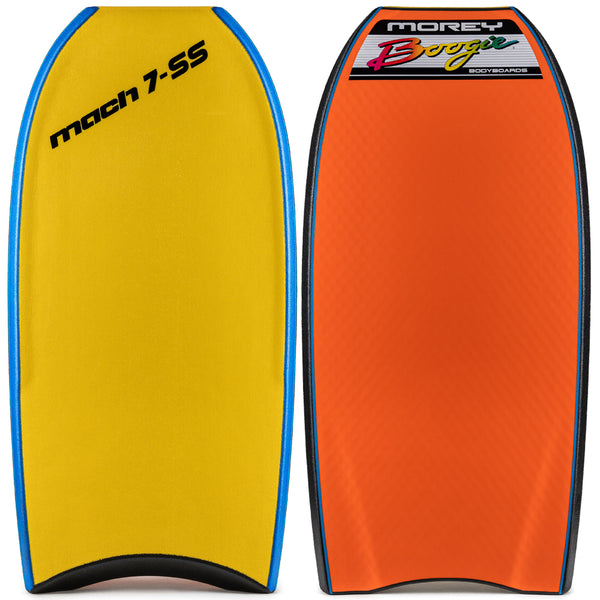 Morey Mach 7-SS PP Bodyboard