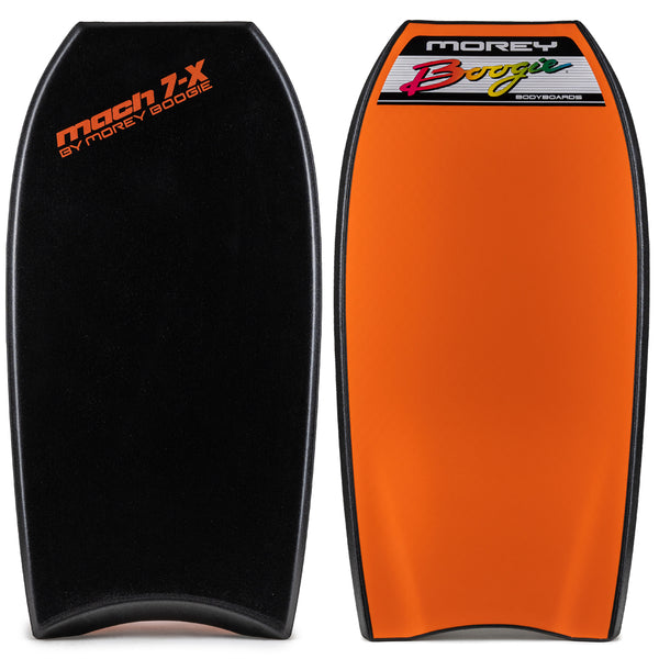 Morey Mach 7-X PE High Volume Bodyboard