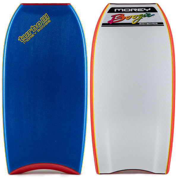 Morey Turbo 3 High Volume PP Bodyboard