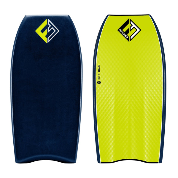 Funkshen Nitro Quad PP Bodyboard