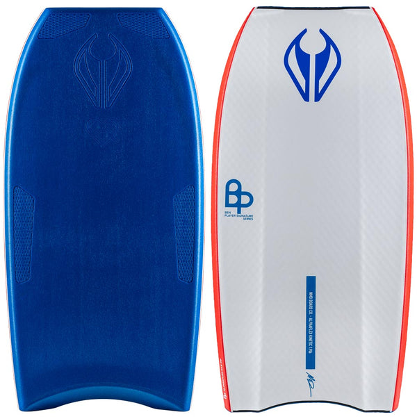 NMD Ben Player Alphaflex PFST PP Quad Concave Bodyboard