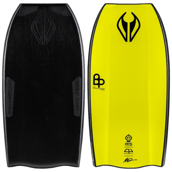 NMD Ben Player Quantum PFST PP Bat Tail Quad Concave Bodyboard