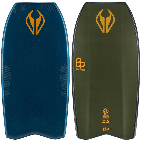 NMD Ben Player Quantum PFST PP WIFLY Quad Concave Bodyboard