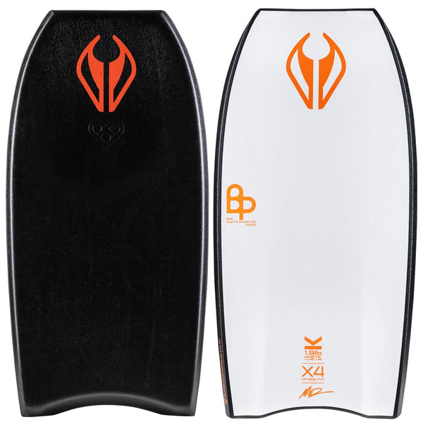 NMD Ben Player Kinetic Mini Quad PP Bodyboard