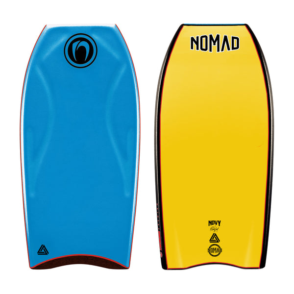 Nomad Michael Novy PRO D12 PP Bodyboard