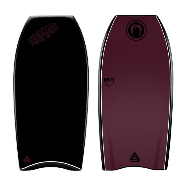 Nomad Michael Novy Prodigy D12 PP Bodyboard