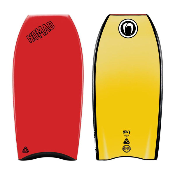 Nomad Michael Novy Prodigy D12 PP Bodyboard