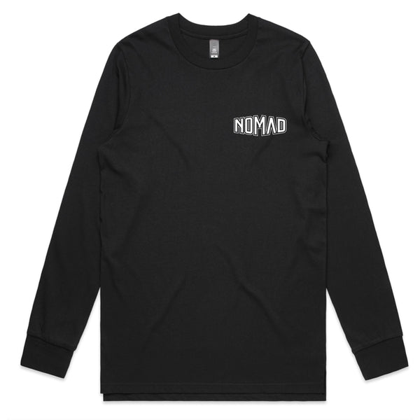 Nomad Lackey L/S T-Shirt