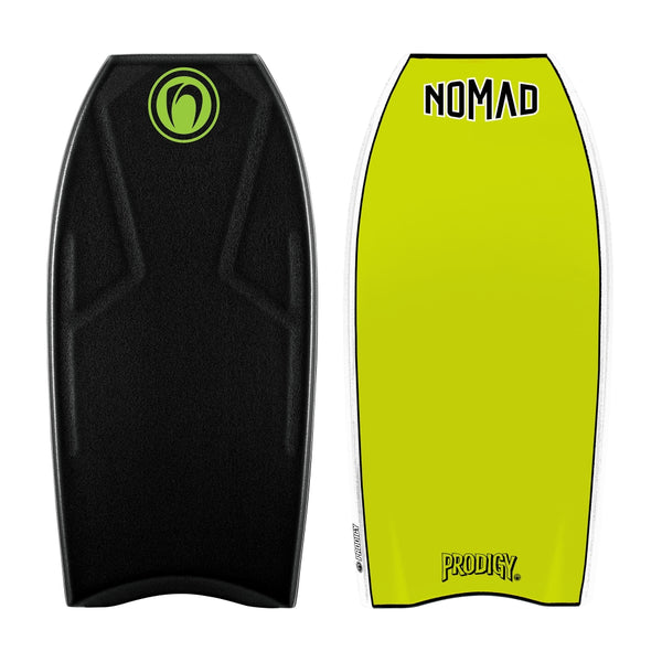 Nomad Prodigy ZED Bodyboard