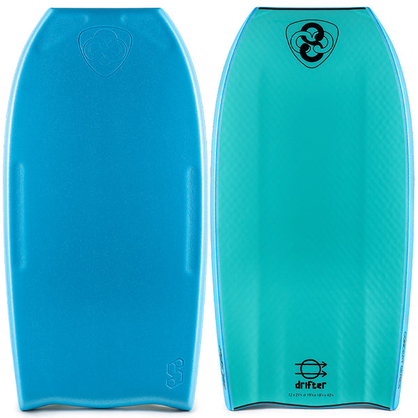 Science Drifter "Concept Series" PP Bodyboard