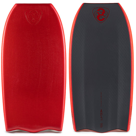 Science Launch Velocity "Concept Series" Quad Vent Delta Tail PP Bodyboard