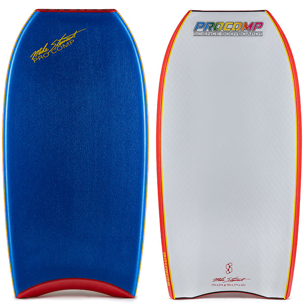 Science Pro Comp 1.5lb PP Bodyboard