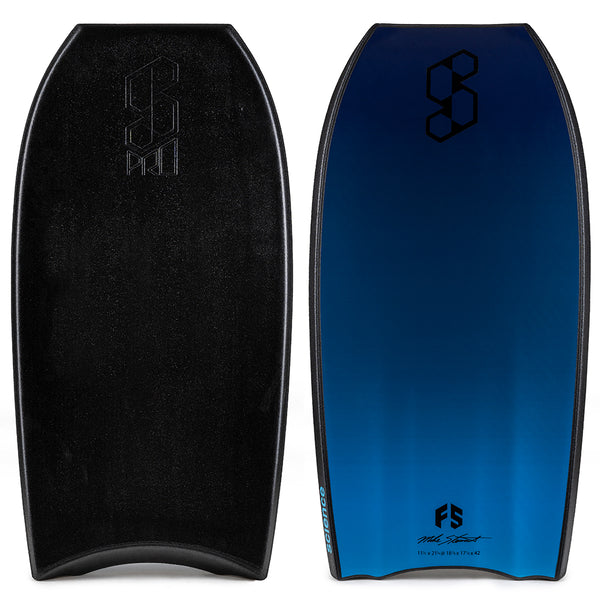 Science Pro "Flare Series" Tri Quad PP Bodyboard