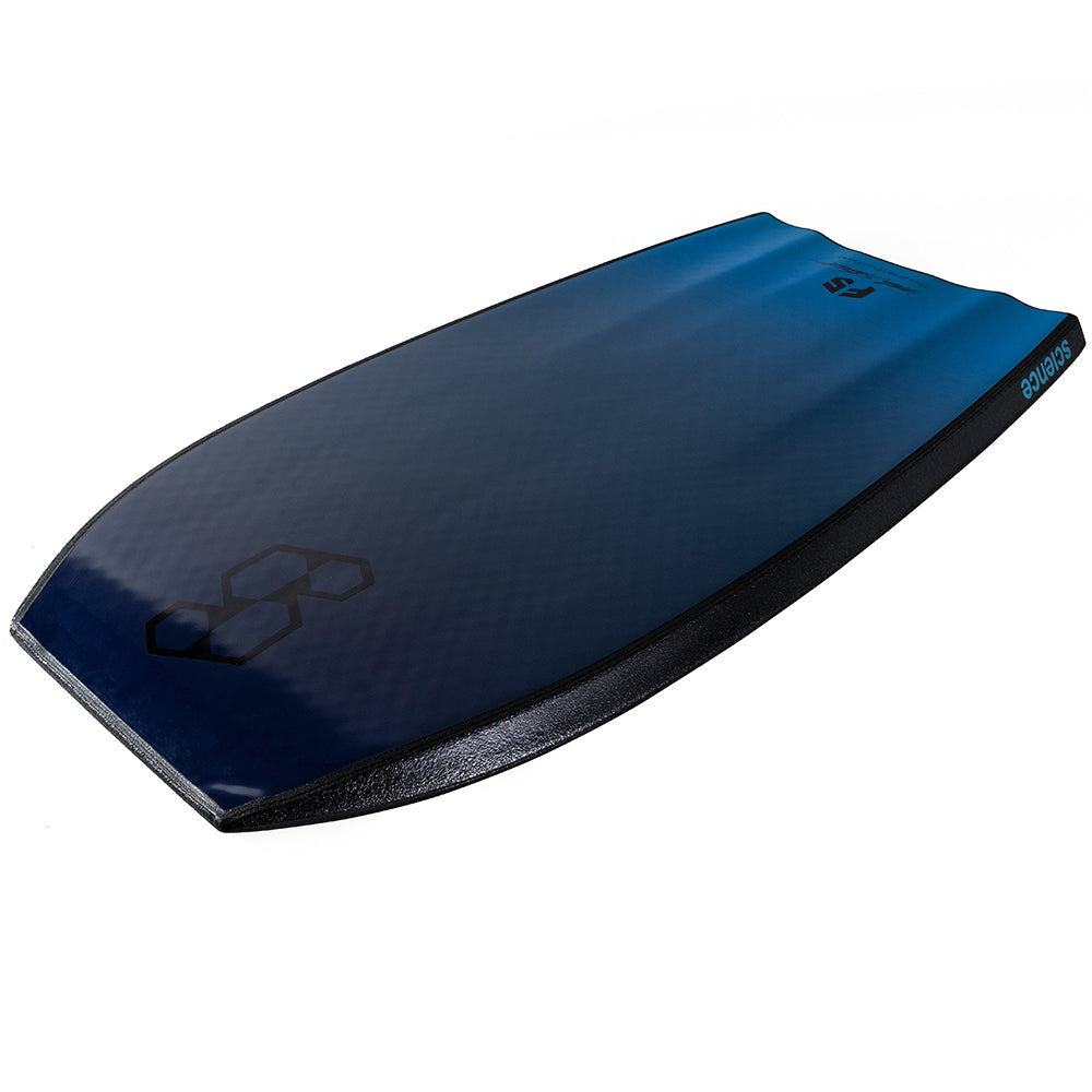 Science Pro &quot;Flare Series&quot; Tri Quad PP Bodyboard