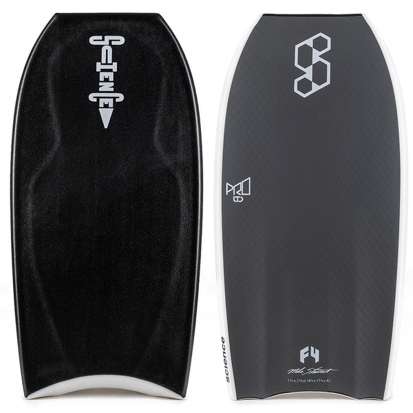 Science Pro LTD PP Tri Quad PP Bodyboard