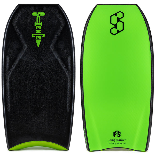 Science Pro Vflex 1.5lb PP Bodyboard