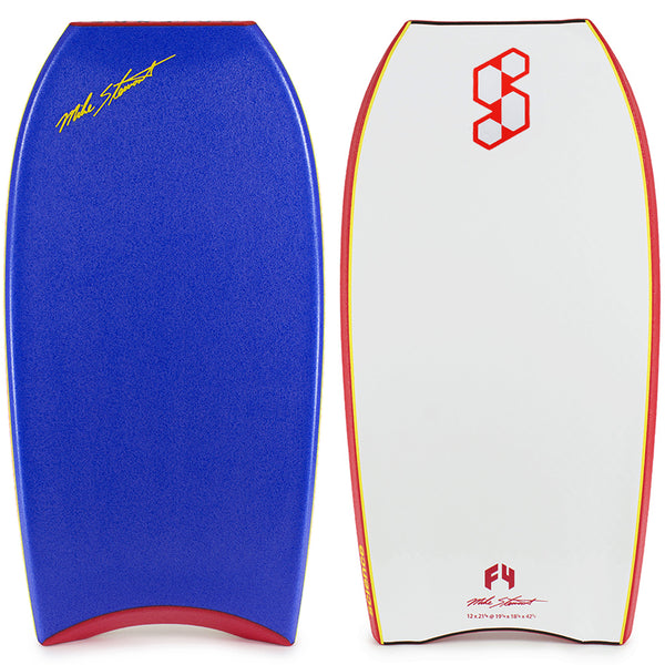 Science Style Loaded PP Bodyboard