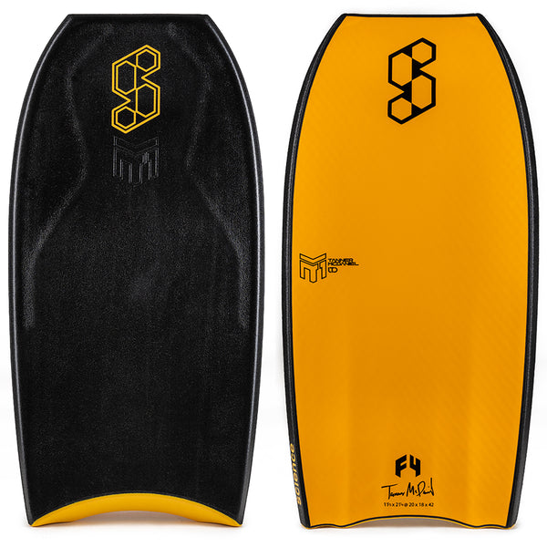 Science Tanner McDaniel "Signature Series" Tri Quad PP Bodyboard