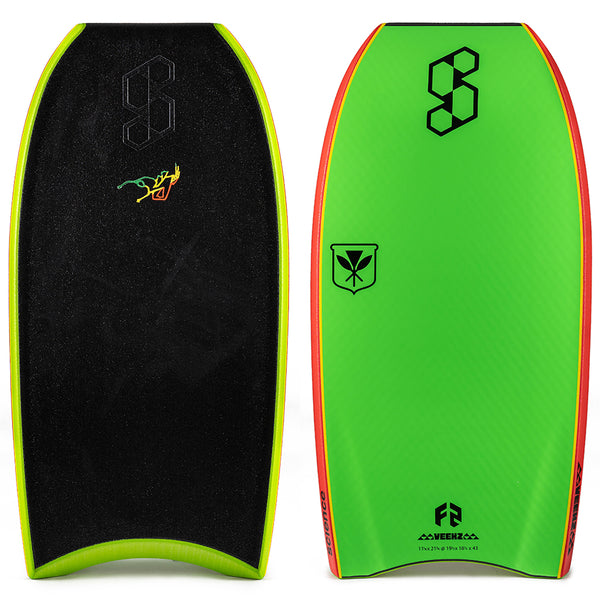 Science Veeks Versatile "Signature Series" XL PP Bodyboard