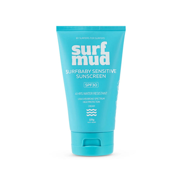 Surfmud Surf Baby (Senstive) 125g SPF30 Sunscreen