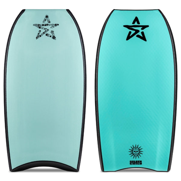 Stealth George Humphreys Golden Child Remix PP Bodyboard