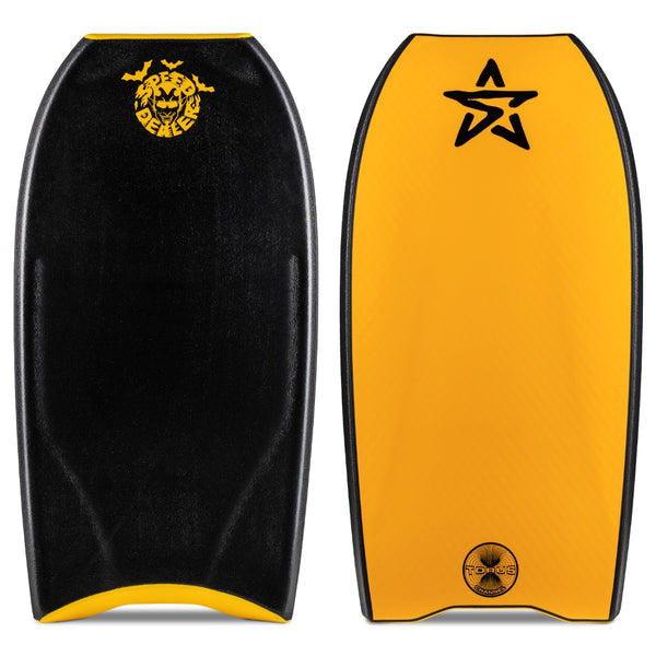 Stealth Speed Dealer 6.0 PP Vax Trax Bodyboard