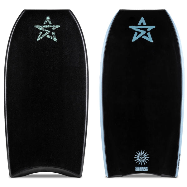 Stealth Golden Child Squad PP Bodyboard