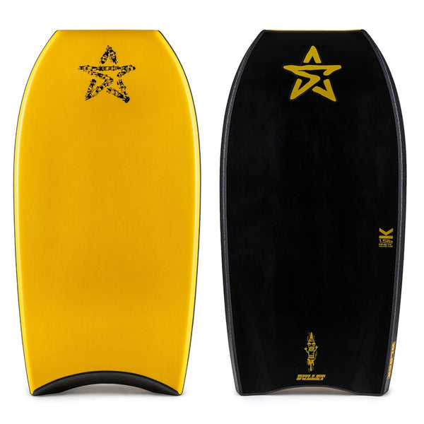 Stealth Bullet Block K1.5lb PP Bodyboard