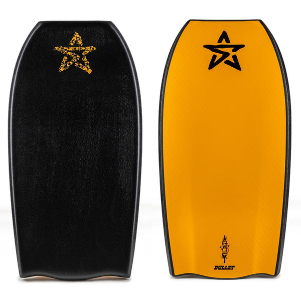 Stealth Steve Mackenzie Bullet PP Bat Tail Bodyboard