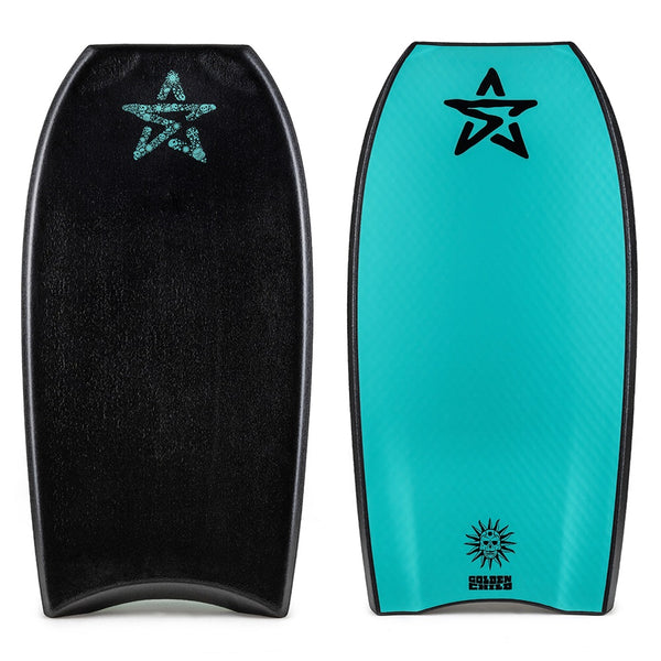 Stealth George Humphreys Golden Child PP Bodyboard